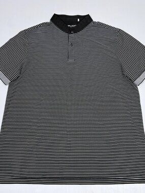 SLIGO (NVO) men's henley t-shirt XL